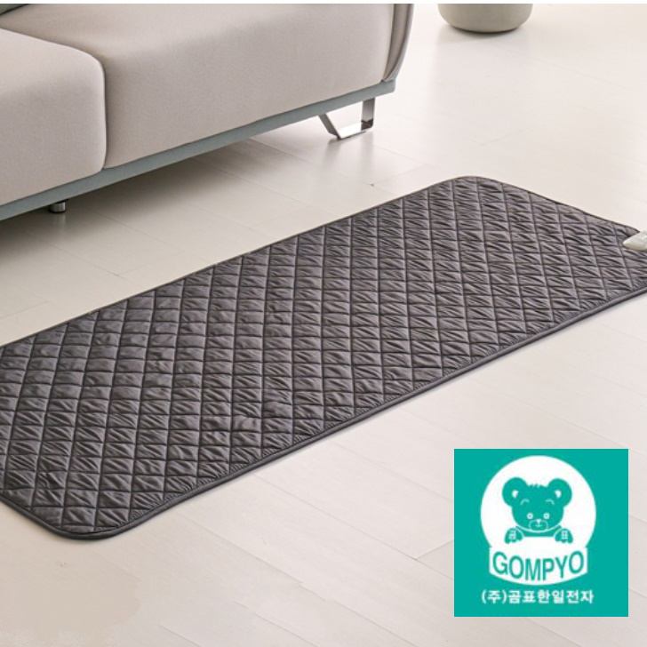 여행용전기장판 싱글 침대 전기요 침대용 전기요 미니전기요