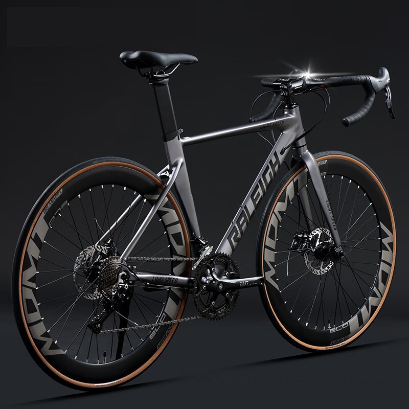 Raleigh 로드자전거 700c 24단 기계식 디스크 LT-WOO A3 - 상품 이미지