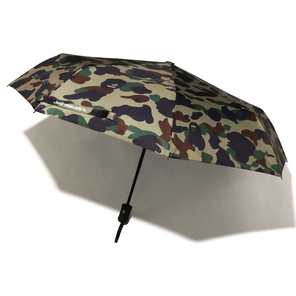 베이프 우산 1ST CAMO UMBRELLA 1J20-182-005 - 메인 이미지