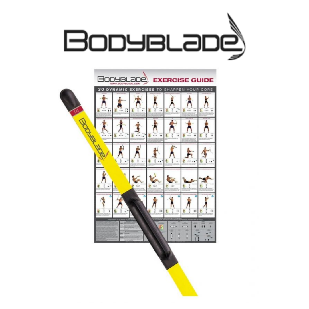 Bodyblade CXT 키트 근육 스트래칭 재활운동 - 상세 이미지 2