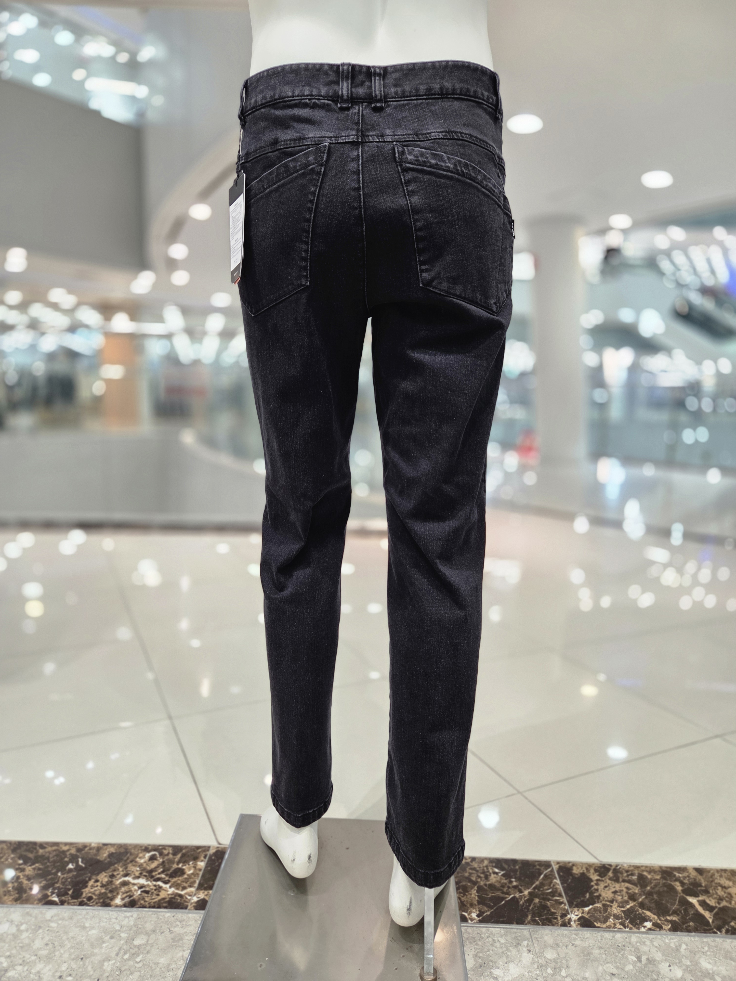 아이더 남성 겨울 스판 기모 데님 팬츠 샤모니 MW24362 - 상세 이미지 3