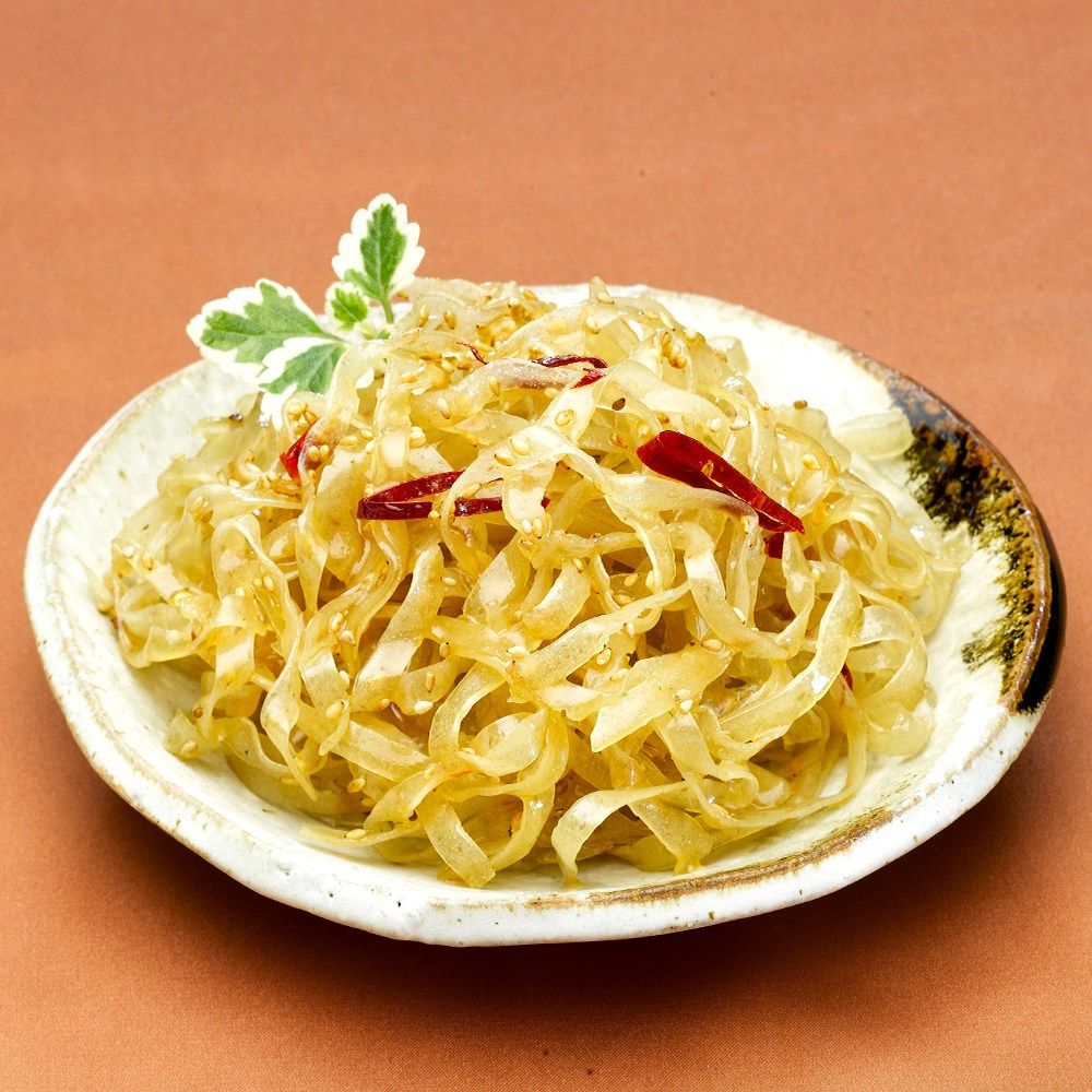 아이 어른 밥반찬 명엽채 80g - 메인 이미지