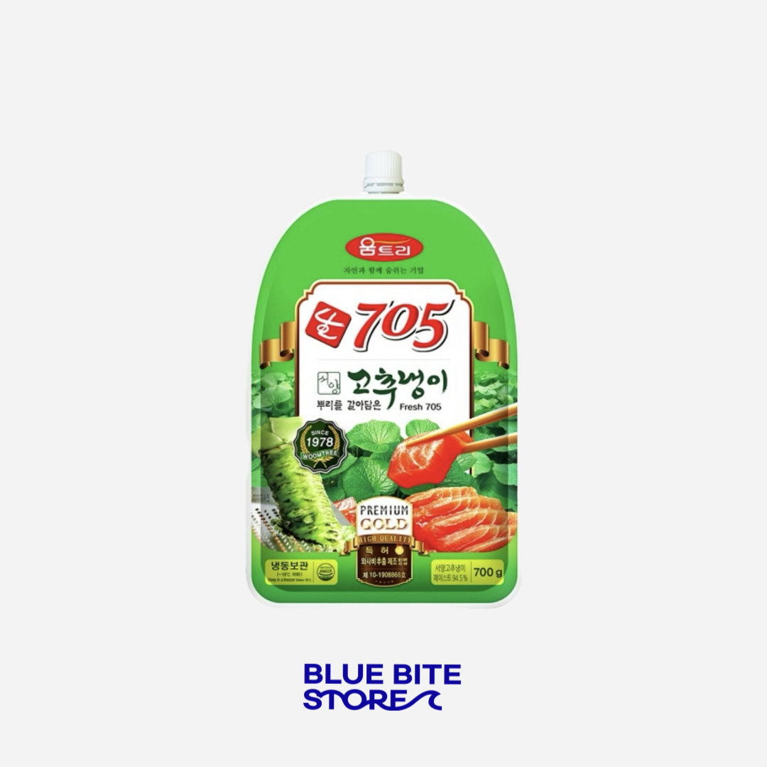 생와사비 700g 대용량 고추냉이 움트리 705 삼광 와사비 - 상세 이미지 2