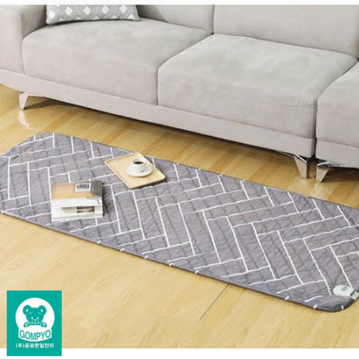 1인용 탄소 전기요 슈퍼 싱글 침대 전기요 극세사 전기장판