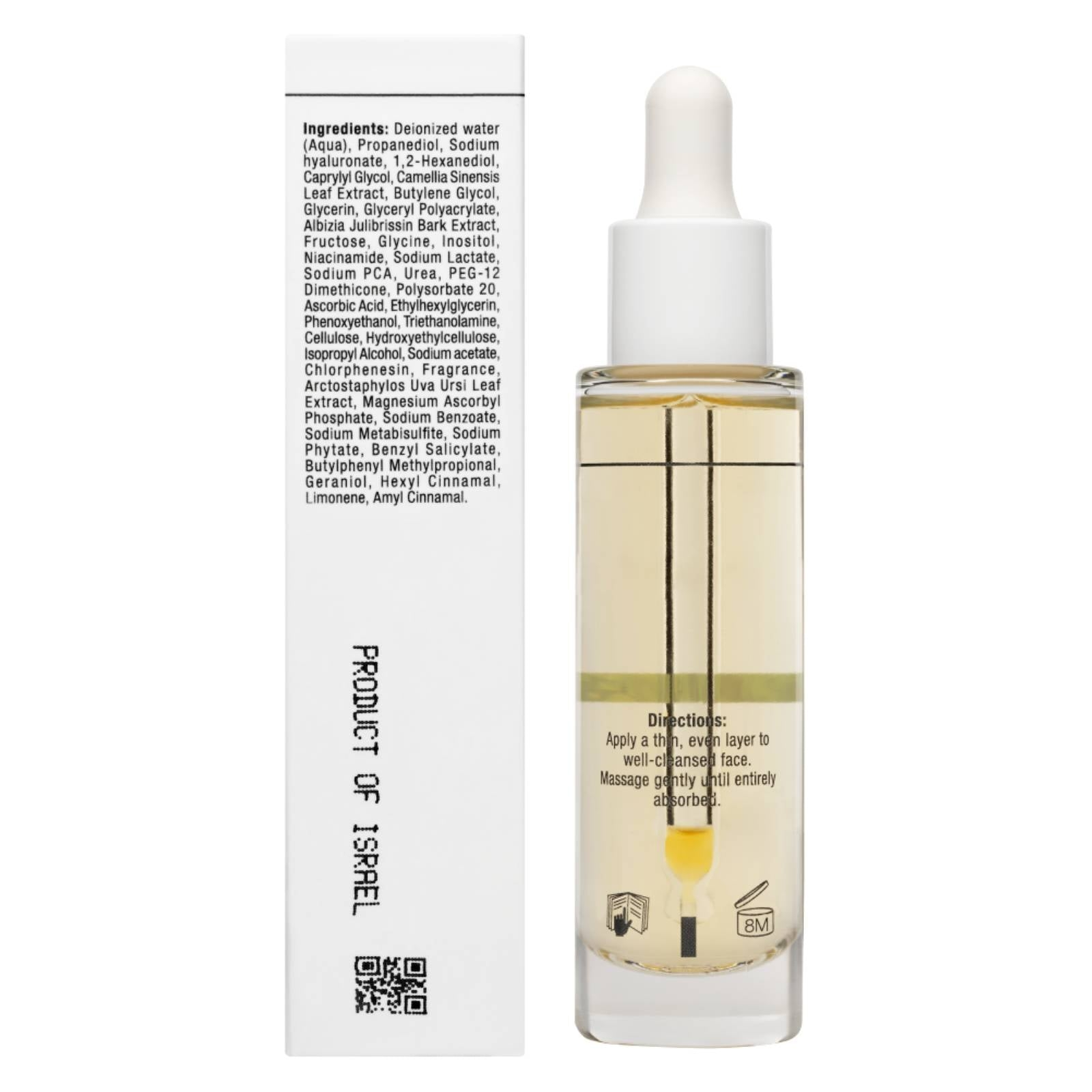 크리스티나 얼루링 세럼 (30ml) - 상세 이미지 2