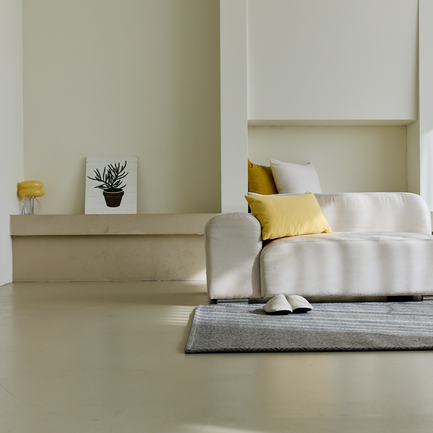 네추럴 방수러그 사이잘룩 대형 거실 식탁 카페트 헤링본그레이, 사각형 200x300