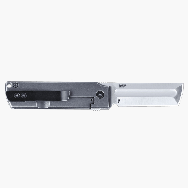CRKT 미니멀엑스 폴딩 나이프 등산 휴대용 칼 잭나이프 - 상세 이미지 3