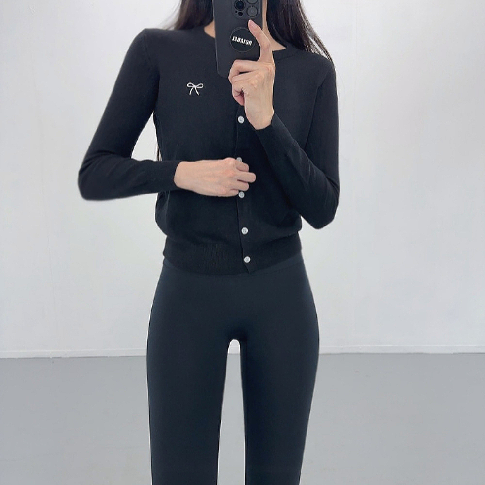 필라테스복 요가복 필라테스상의 필라테스옷 요가가디건 - 상품 이미지