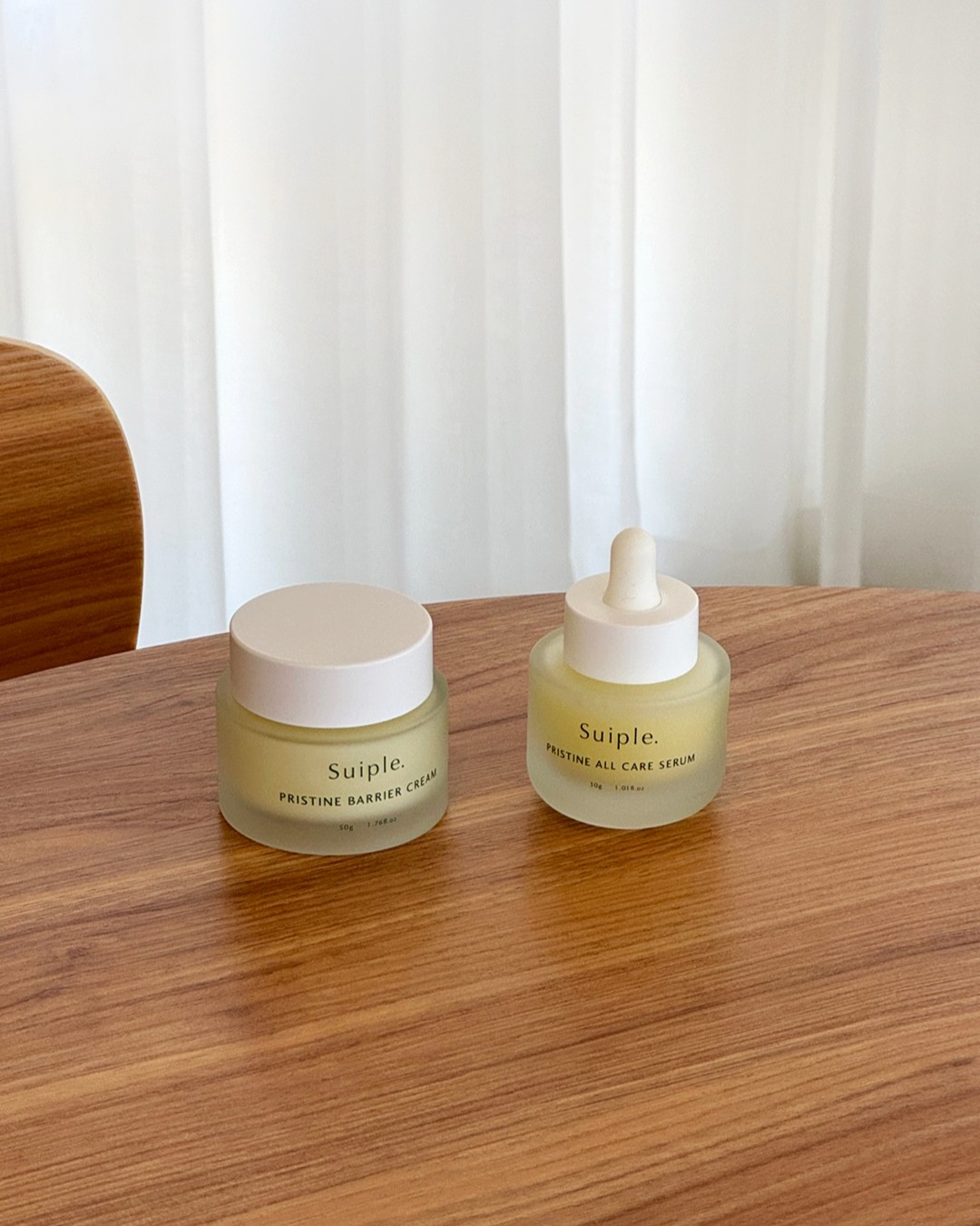 [SET] 수이플 프리스틴 올케어 세럼 30g + 프리스틴 베리어 크림 50g - 상세 이미지 3