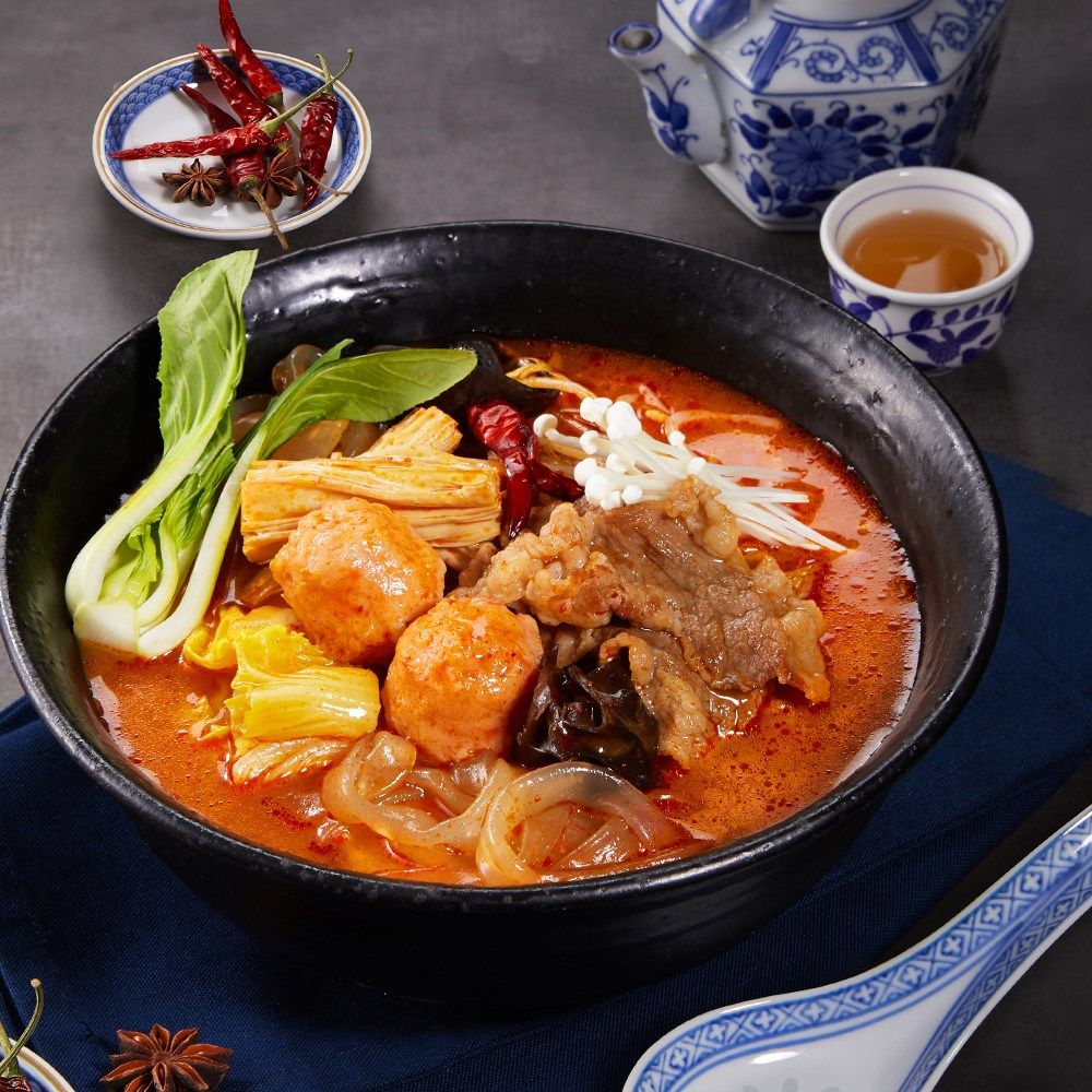 마라탕 마니아 입맛 저격 얼얼한 중독성 강한 마라탕 밀키트 - 메인 이미지
