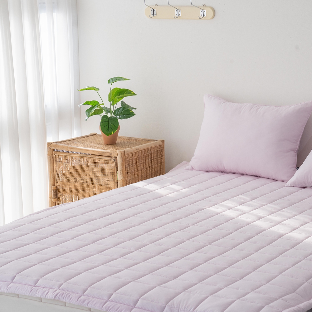 나라데코 60수 순면 부드러운 사계절 밴딩 침대패드 SS