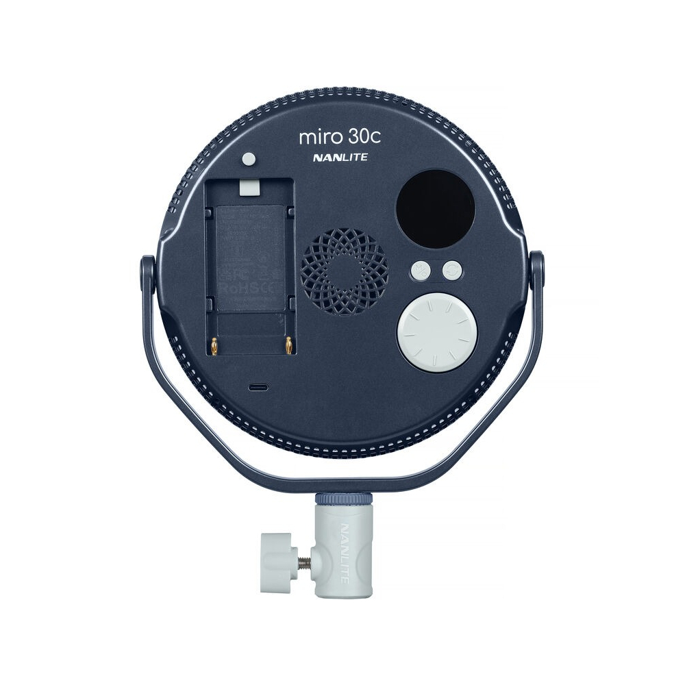 난라이트 miro 30c RGB 패널 촬영 조명