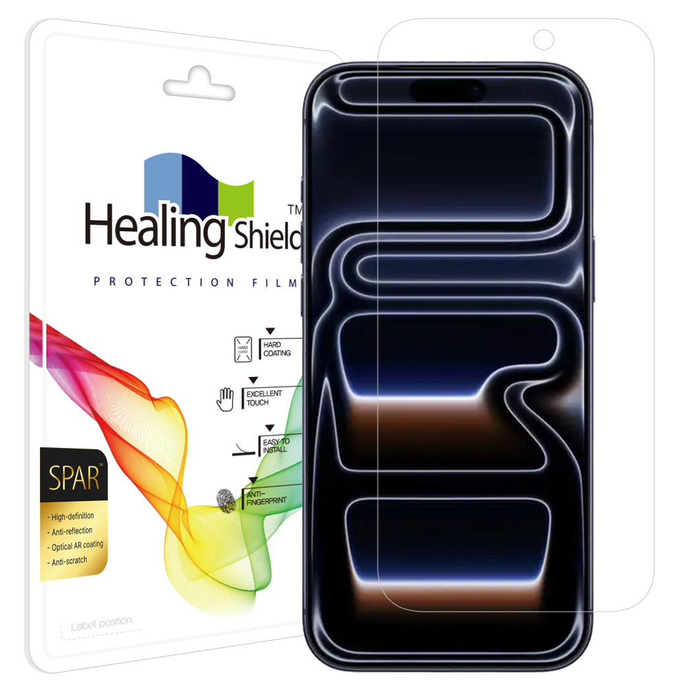 아이폰 슈페리어 AR 고화질 액정보호필름 아이폰17 프로 맥스, 1매입