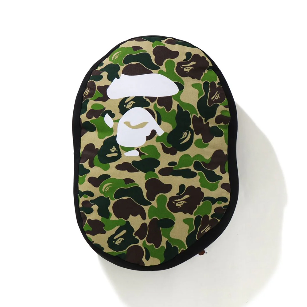 베이프 쿠션 ABC CAMO APE HEAD CUSHION 1H20-182-046 - 상세 이미지 5