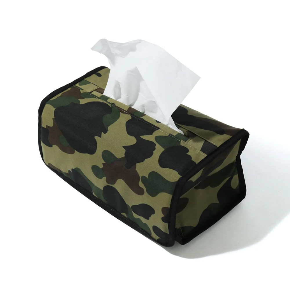 베이프 티슈 커버 1ST CAMO TISSUE COVER 1H30-182-030 - 메인 이미지