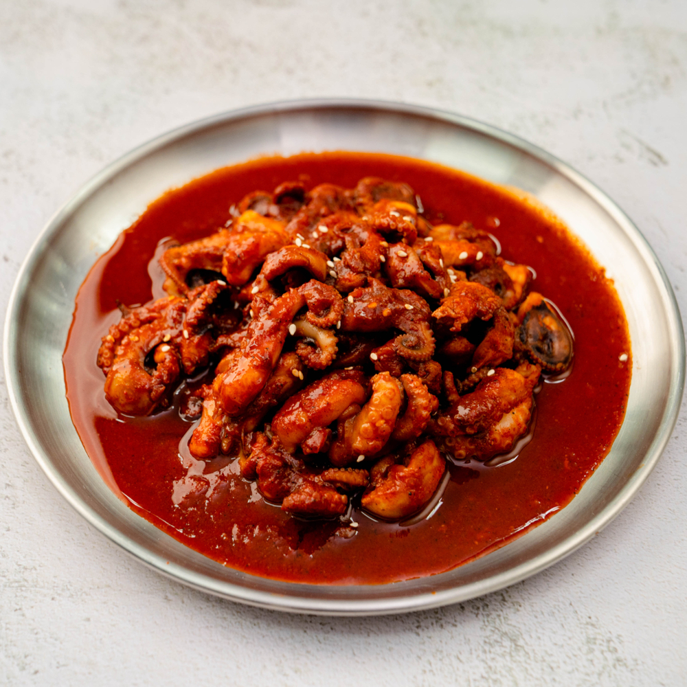 쏙 빠진 양념 주꾸미 400g 볶음 쭈꾸미 이미지 2