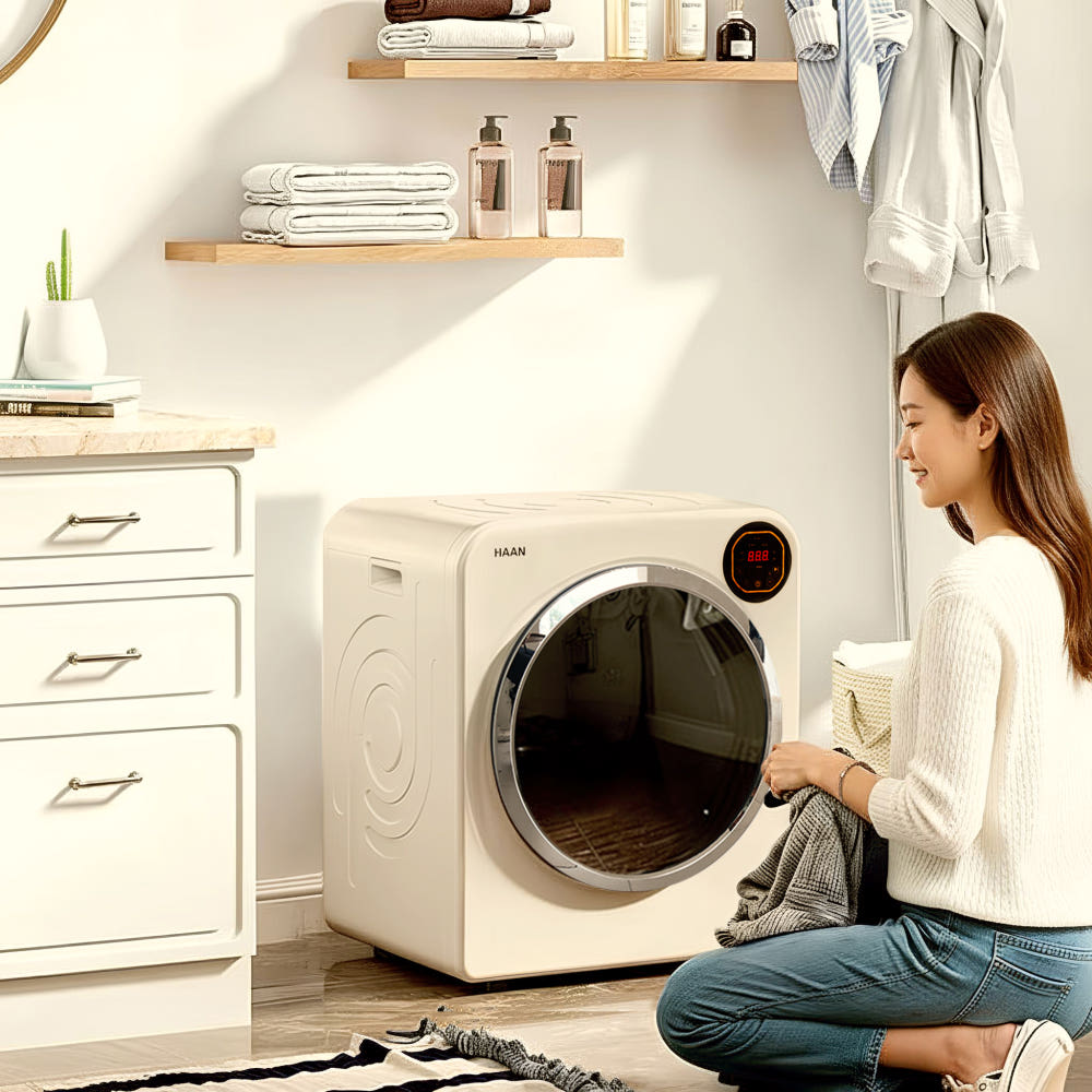 한경희 건조기 설치 사례