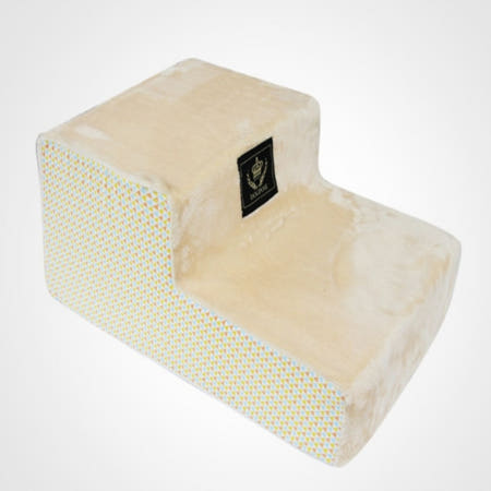 로지프로 애견 스텝 북유럽밸런스 삼각형 2단 반려견계단 강아지2단계단 애견스텝