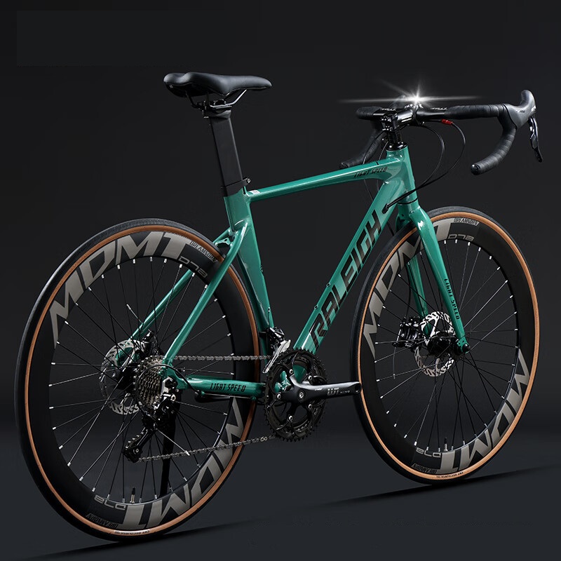 Raleigh 로드자전거 700c 24단 기계식 디스크 LT-WOO A3 - 상세 이미지 4