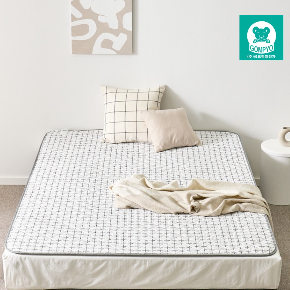 투난방 캠핑 온열 매트 대형 탄소 매트 카본 전기 매트