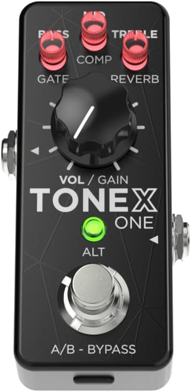 IK Multimedia TONEX One 앰프 시뮬레이터 - 상품 이미지