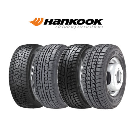 [한국타이어]청주타이어 직영장착 한국 경트럭&밴 겨울용 RW15 215/65R17 6PR