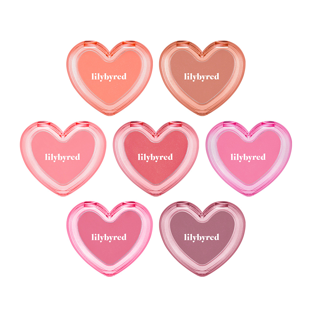 릴리바이레드 러브빔 샤벳치크 3.5g 이미지 3