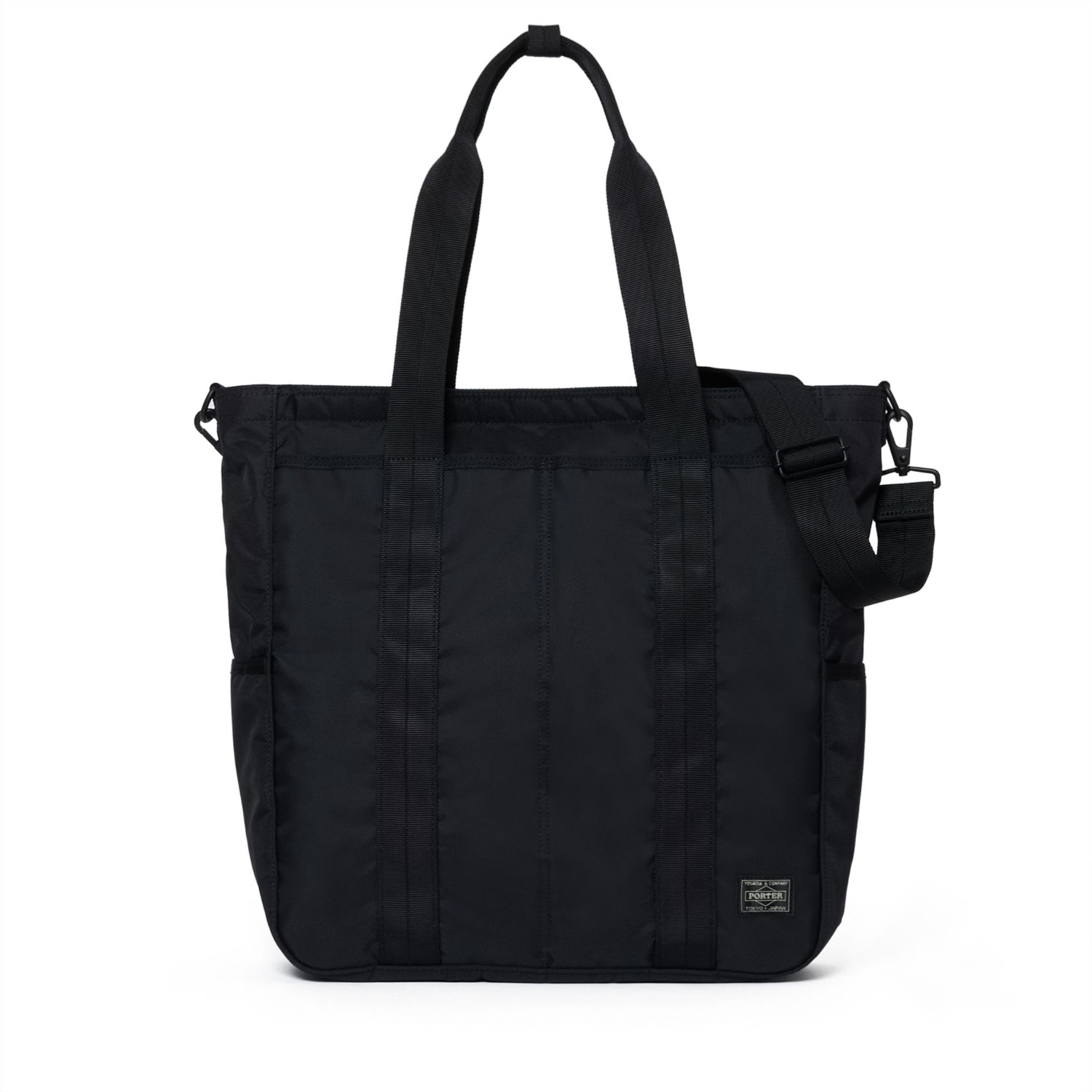 요시다포터 토트백 FLASH 2WAY TOTE BAG 689-05937 - 상세 이미지 2
