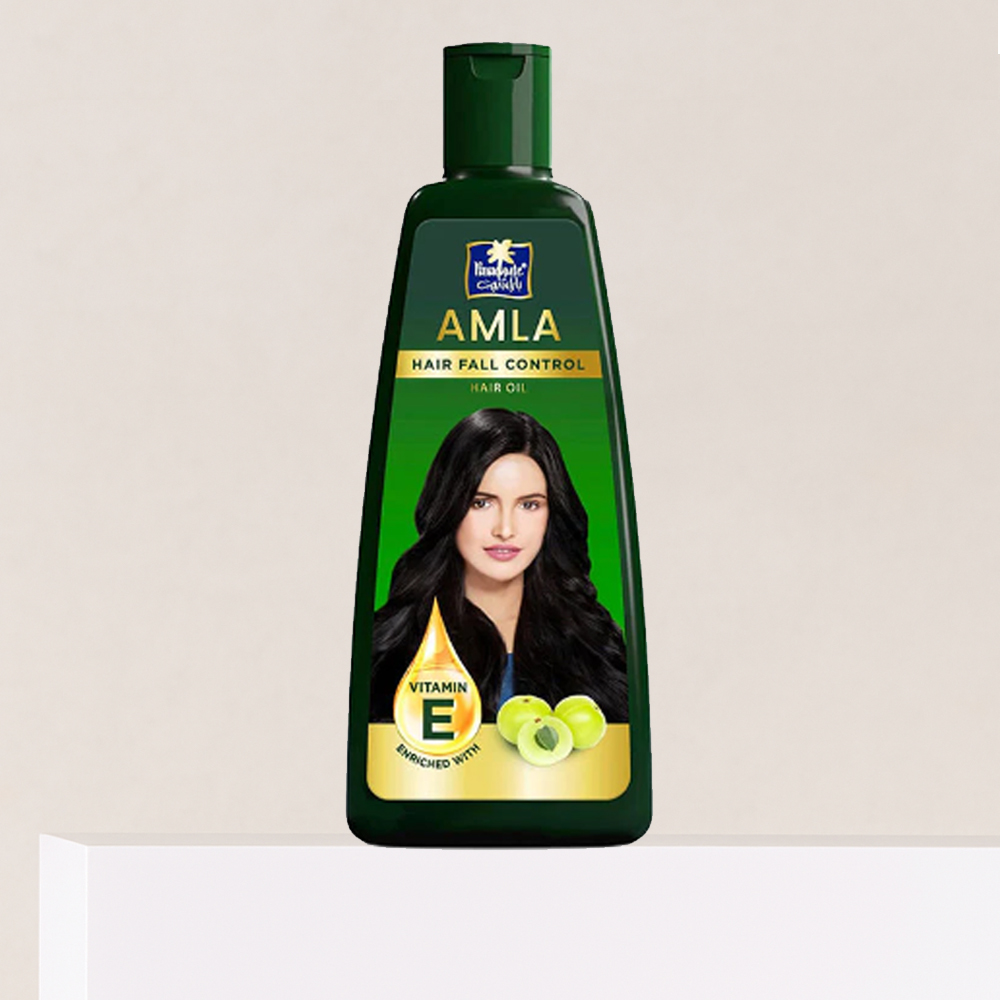 파라슈트 암라 오일 200ml, 1개 - 메인 이미지