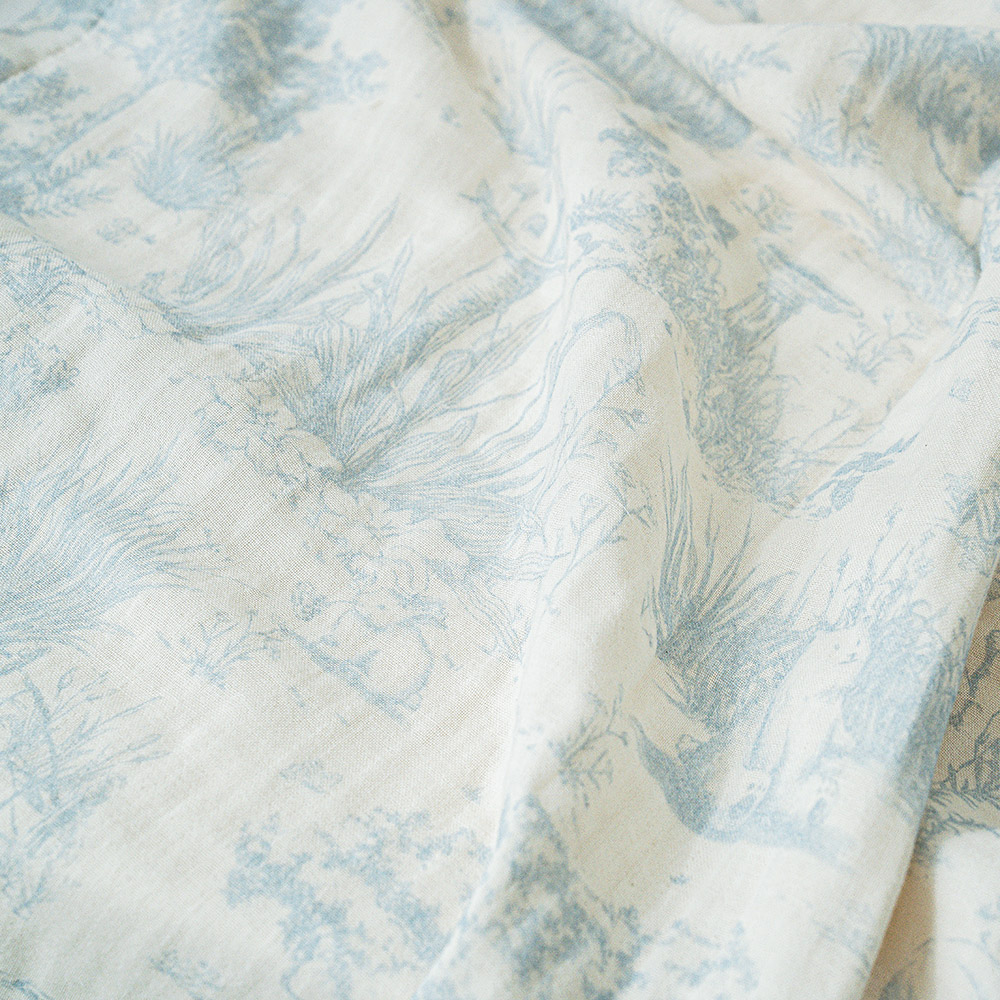 마롤로뜨 아기 블랭킷 거즈 사계절 담요 애착 이불 어린이집 낮잠 신생아 뜨왈드주이 핑크