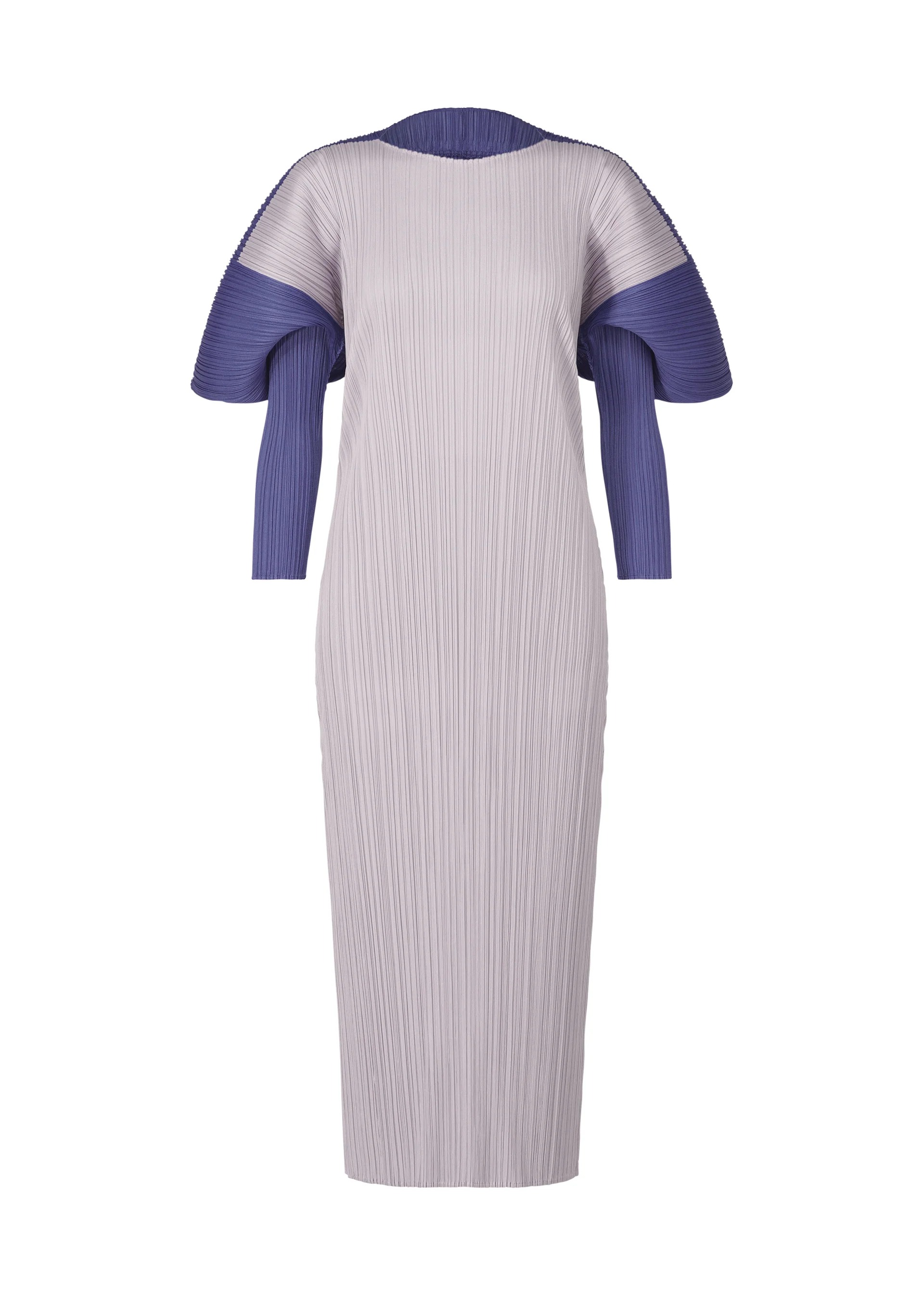 플리츠플리즈 원피스 ISSEY MIYAKE SQUARE PP53JT484 - 상세 이미지 3