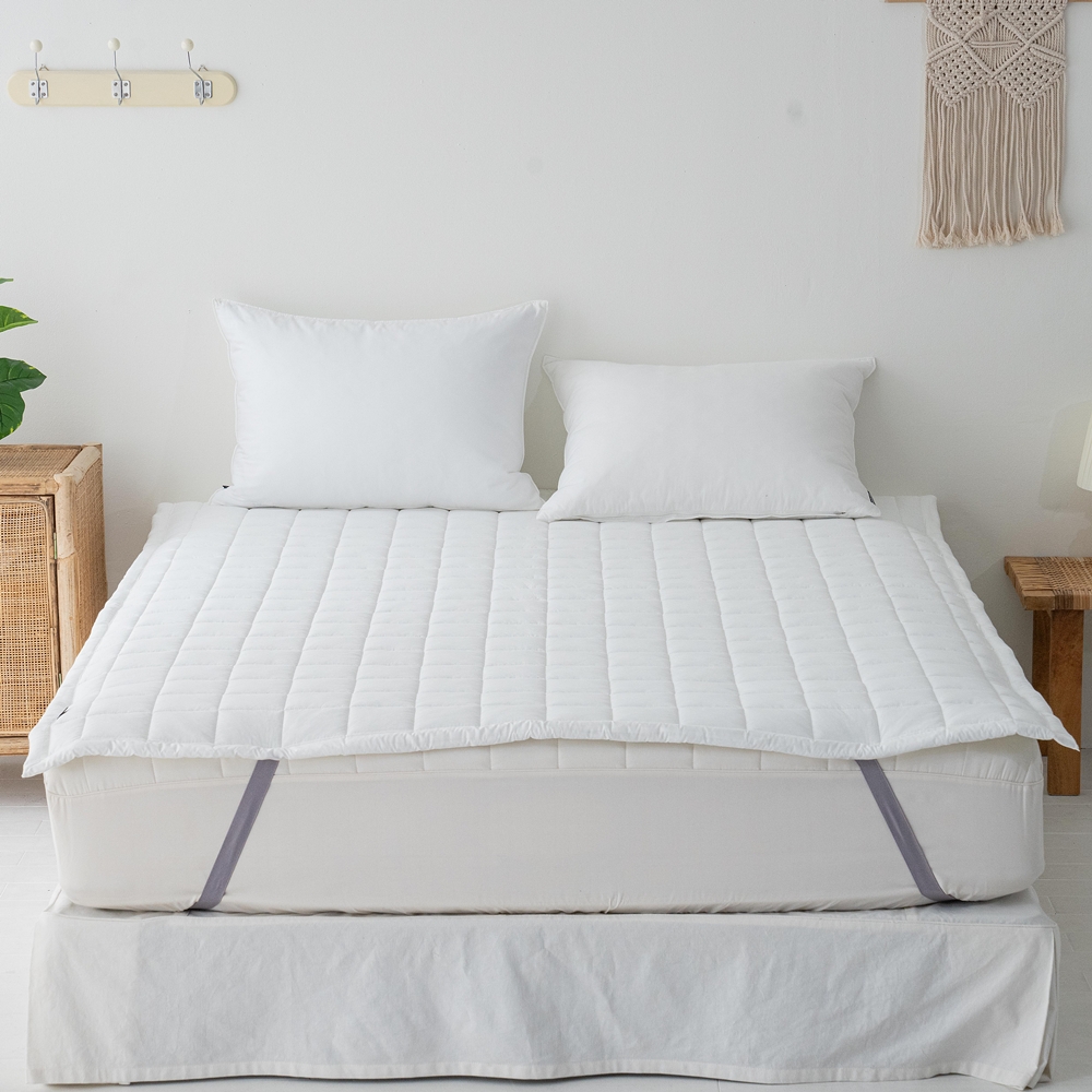 나라데코 60수 순면 부드러운 사계절 밴딩 침대패드 SS