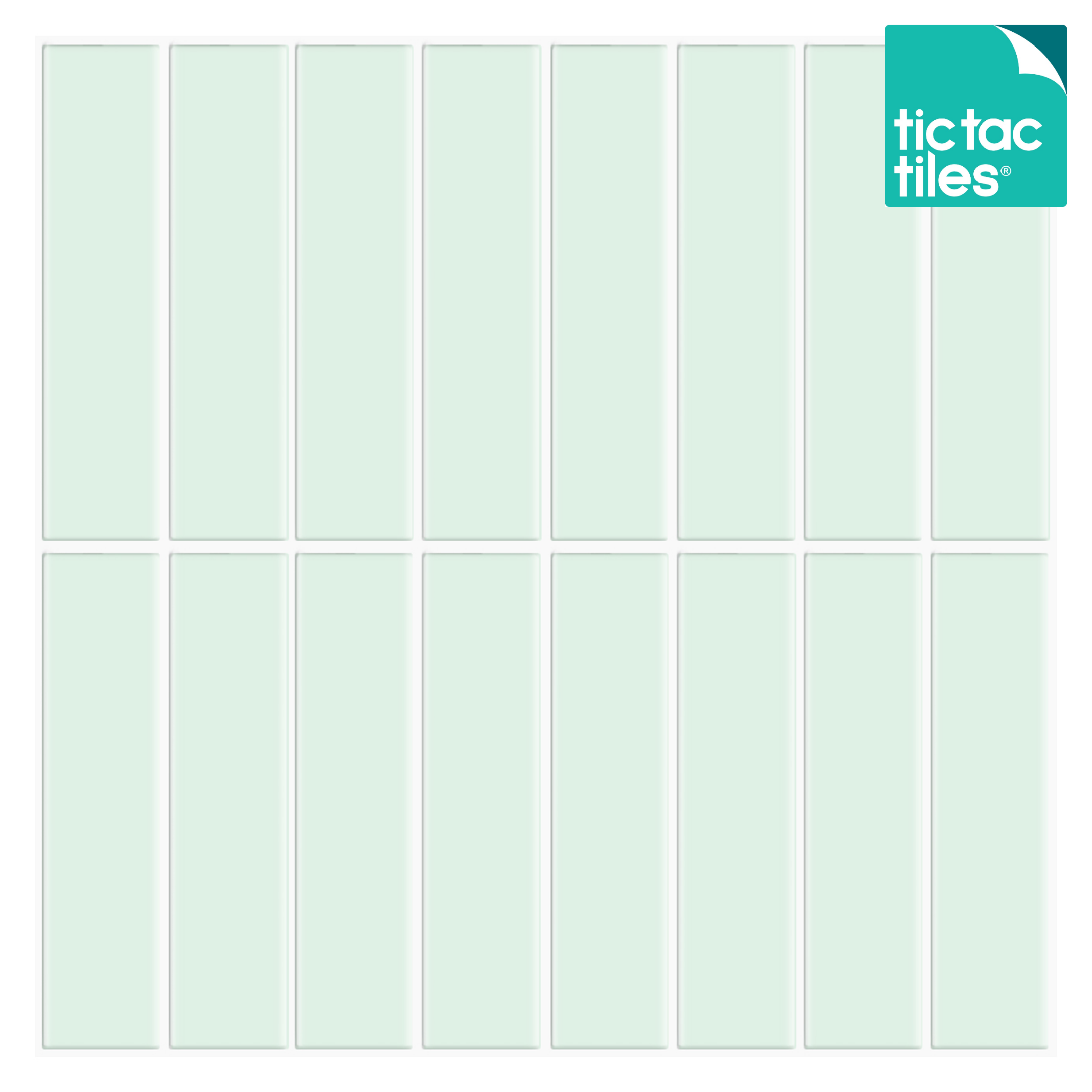 틱택 티커타일 34가지패턴 붙이는 주방 스티커타일 DIY 셀프인테리어