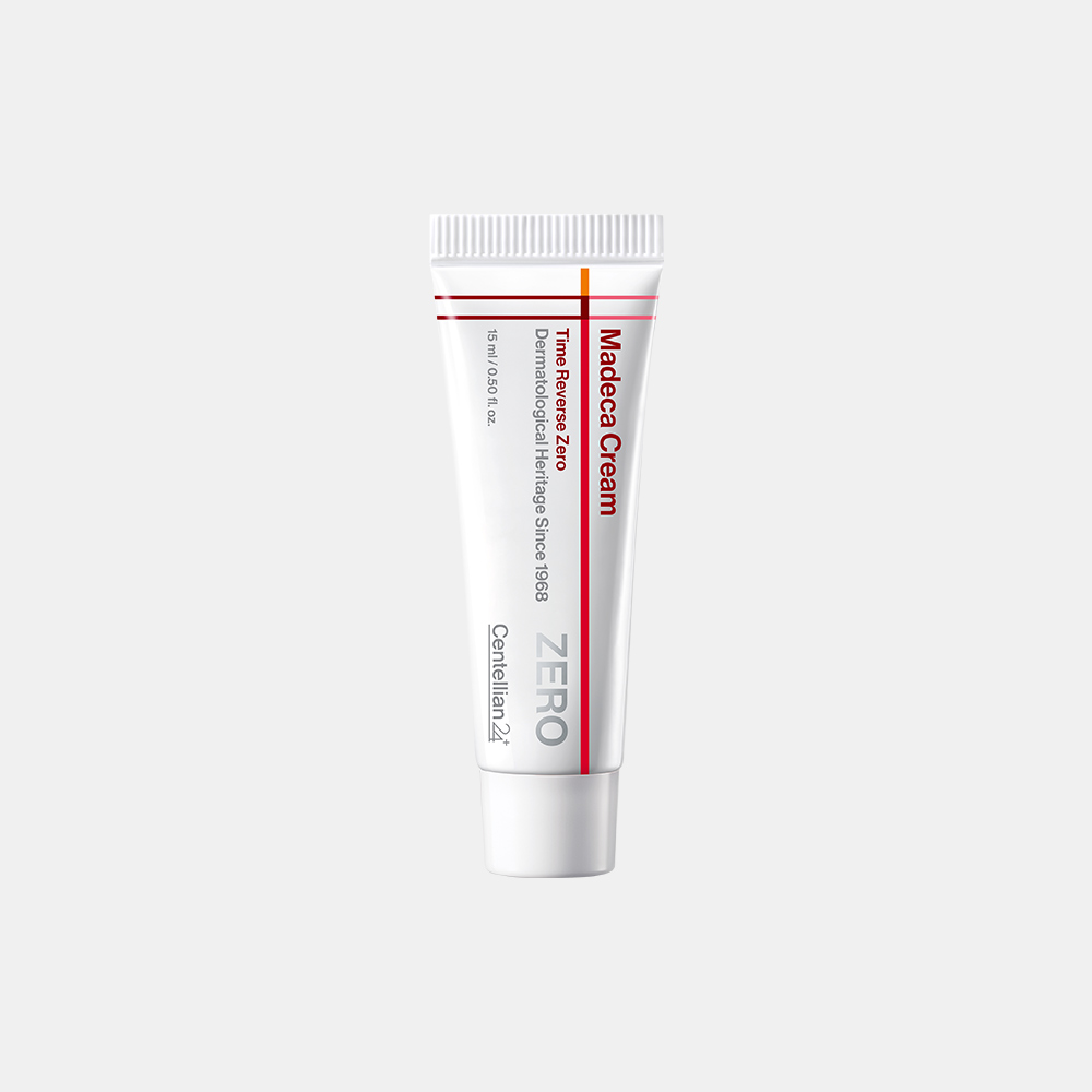 동국제약 센텔리안24 마데카크림 타임리버스 제로 15ml x 1개 / 병... 솔직 후기 | 피부 타입별 분석 - 대표 이미지