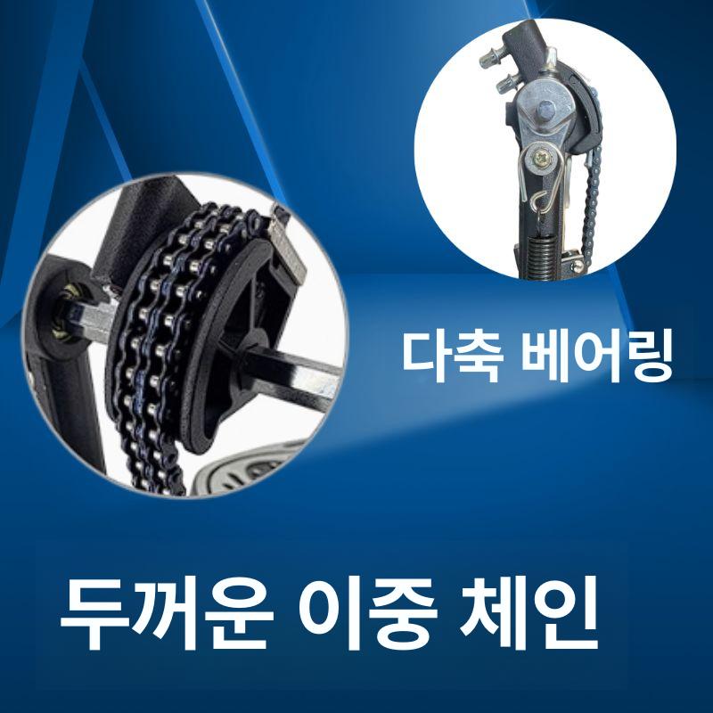 드럼 킥 베이스 페달 스텝 연습용 타악기 부품 교육 연습 해머 초보자 악기 연습기 초보자용 블랙 싱글 페달 5베어링 - 상세 이미지 2