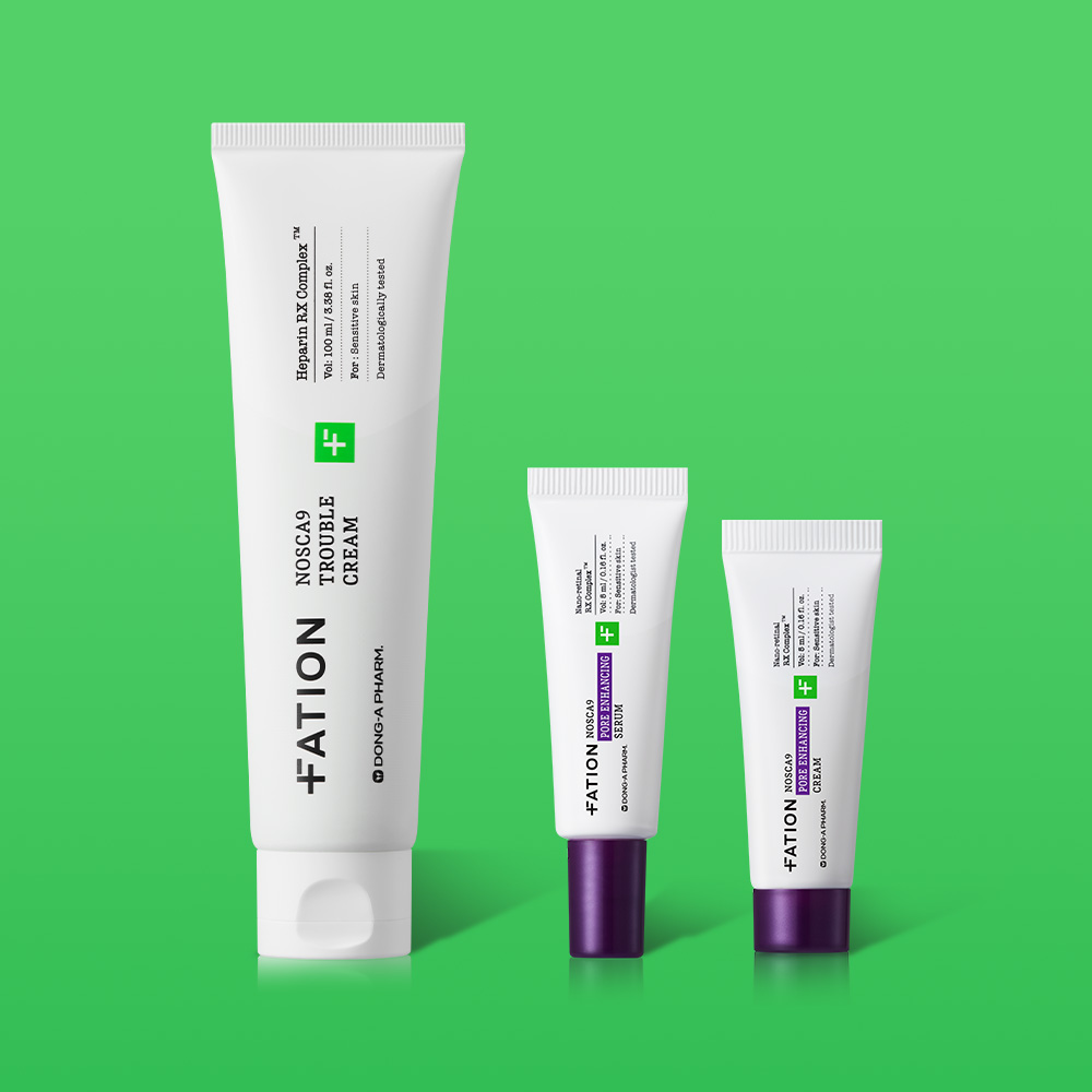 파티온 노스카나인 트러블 크림 후기, 산뜻한 사용감, 트러블 피부 케어, 끈적임 없는 크림, 수부지 추천 크림