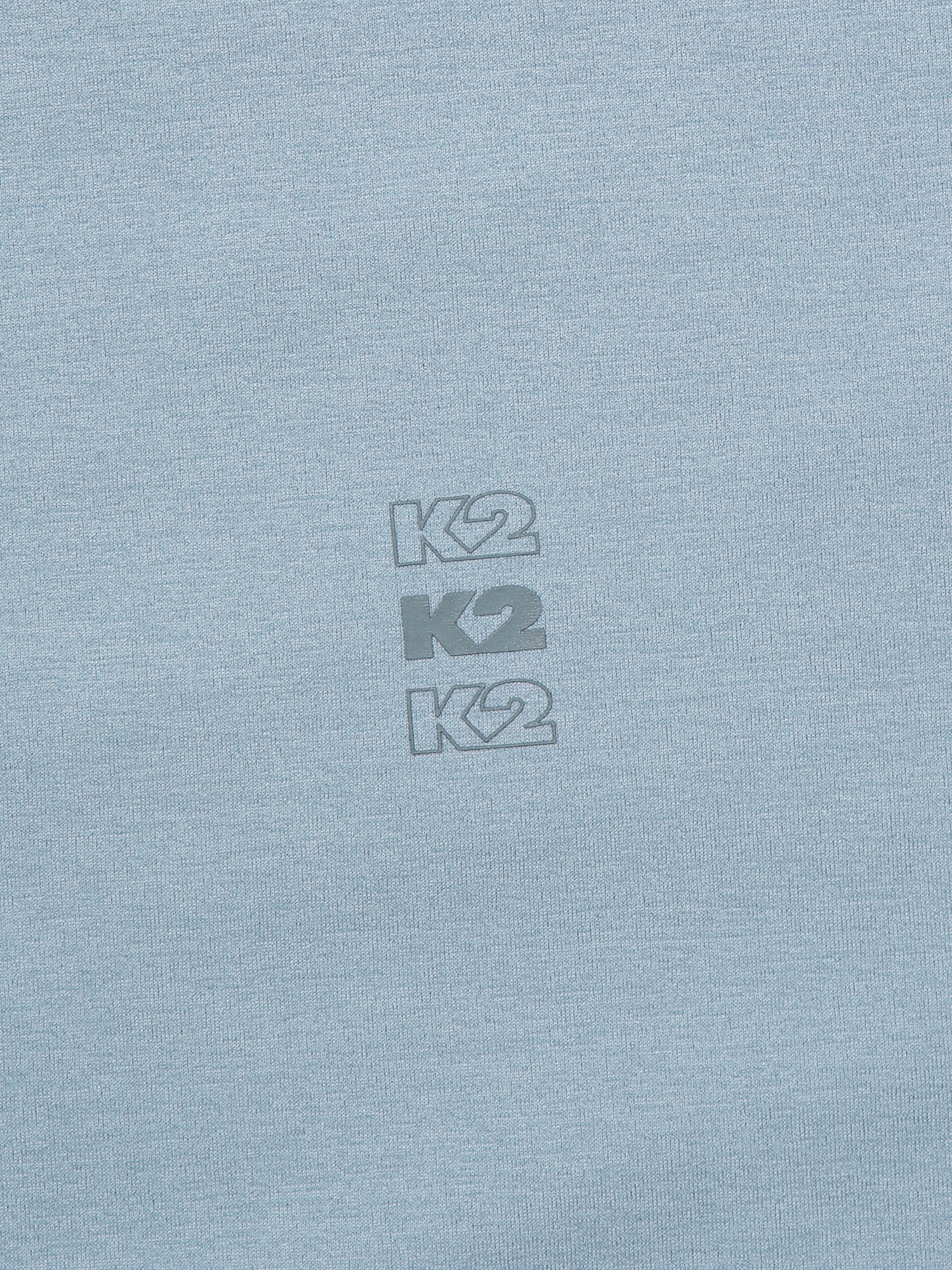 [본사직영] K2 남성 소로나 스타터 티셔츠 (공용) URBAN BLUE KMM25250HX - 상세 이미지 4