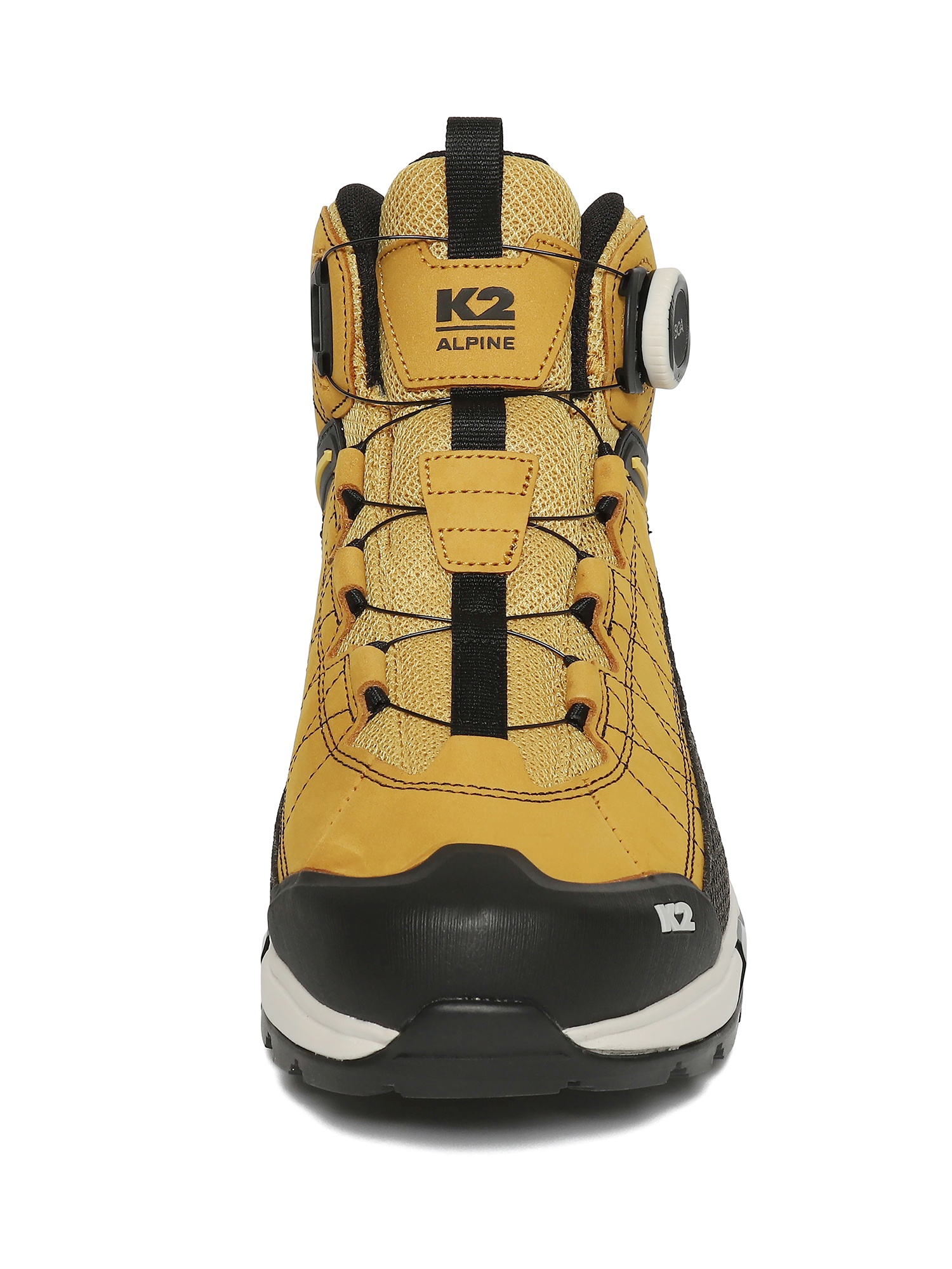 K2 공용 루프 벤트(Y6)_Light Mustard KUS25G11Y6 - 상세 이미지 4
