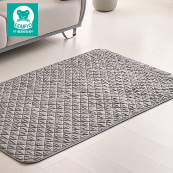 침대용 전기요 슈퍼 싱글 침대 전기요 극세사 캠핑용 전기매트