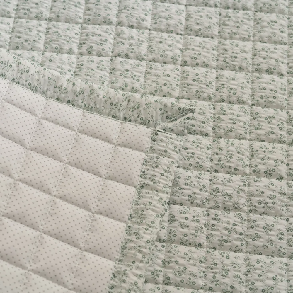 여름 시어서커 쿨 냉감패드 침대패드 SS