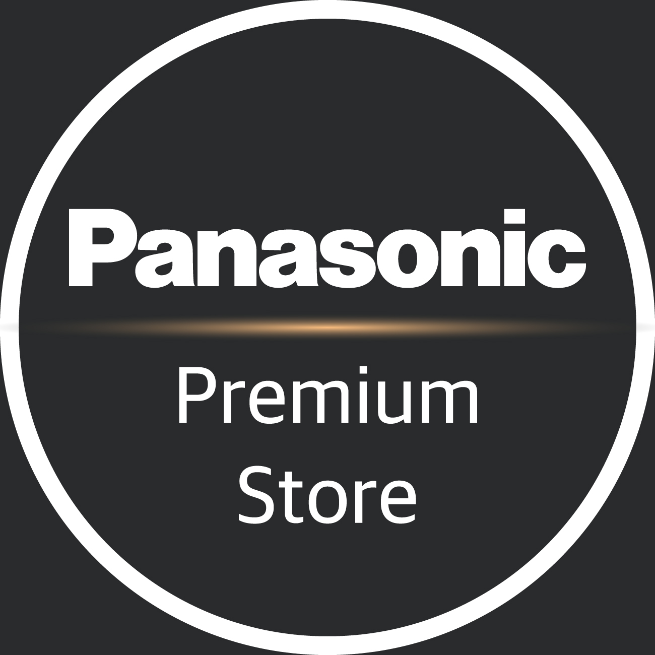 파나소닉 프리미엄 스토어 스토어 로고