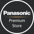 파나소닉 프리미엄 스토어 로고
