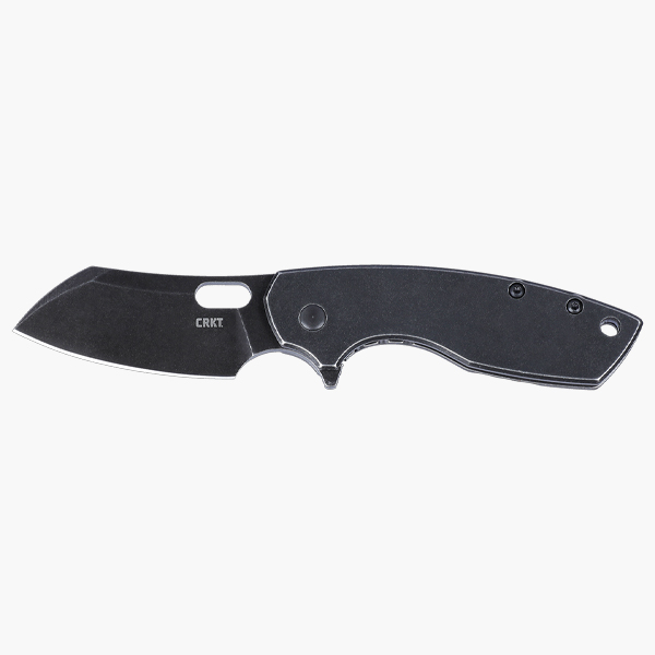CRKT 필라르 L 블랙 폴딩 나이프 등산 휴대용 칼 잭나이프 - 상세 이미지 2