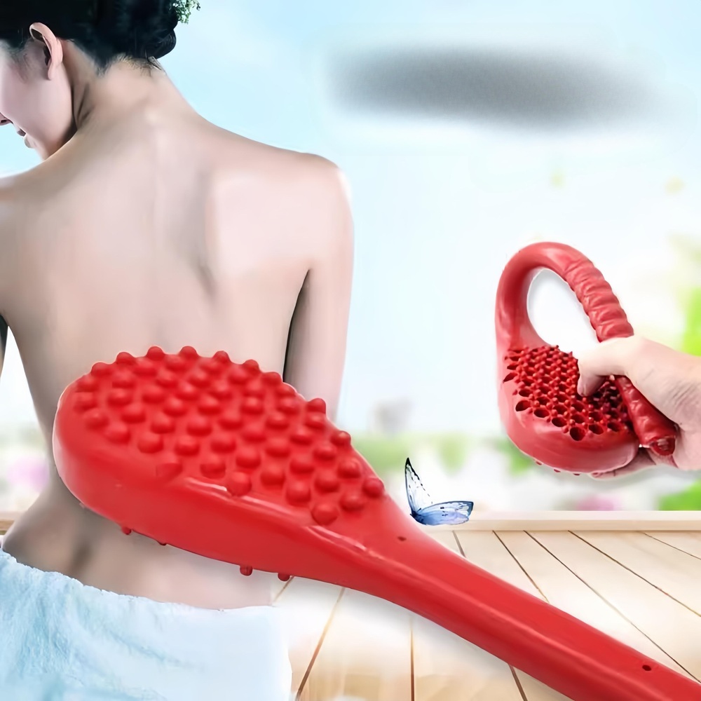 마사지 스틱 봉 망치 두드리기 바디 지압 안마기 다리 등 - 상세 이미지 2