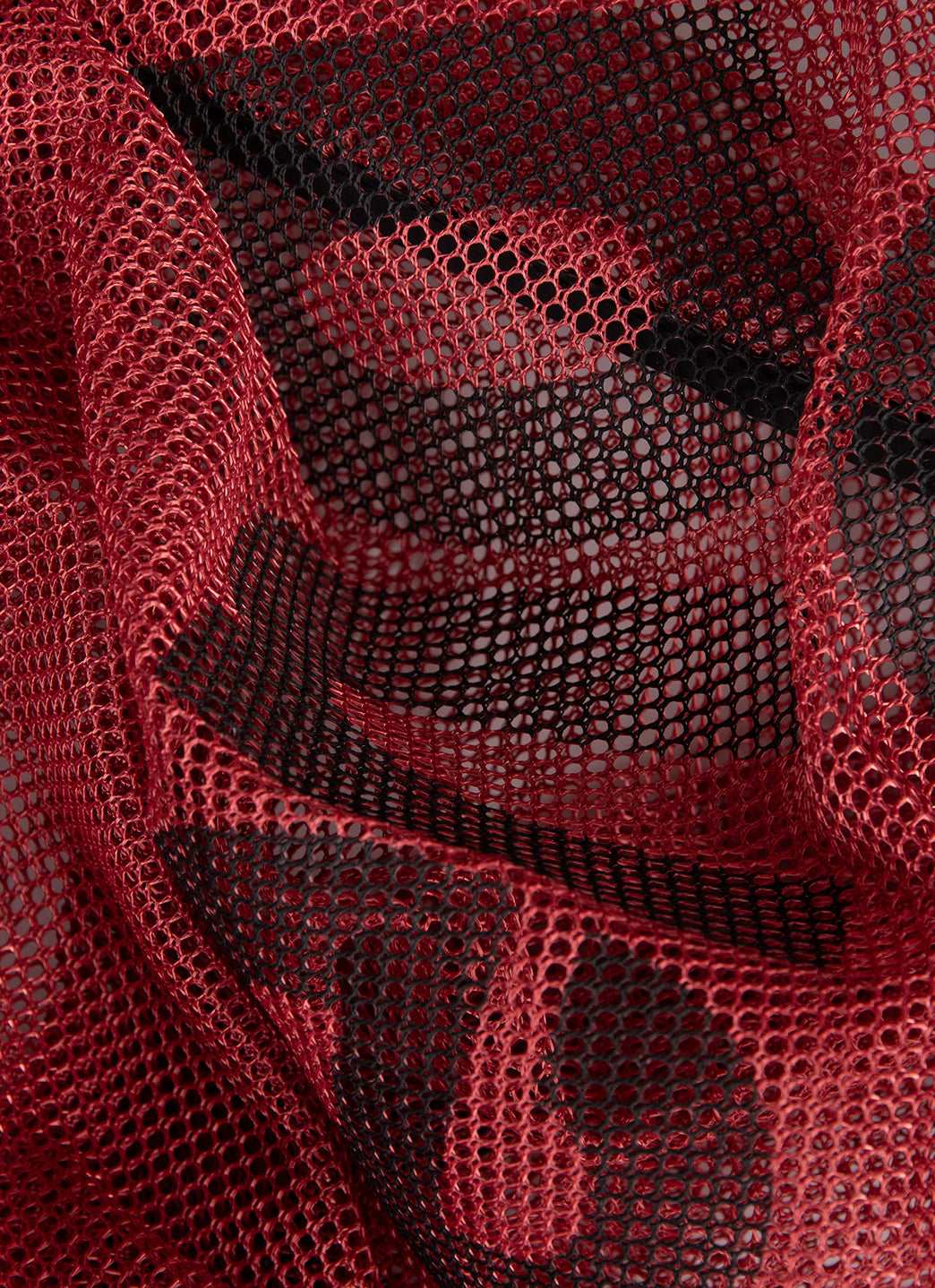 아레나 원고 메쉬 수영 가방 Crimson - 상세 이미지 5