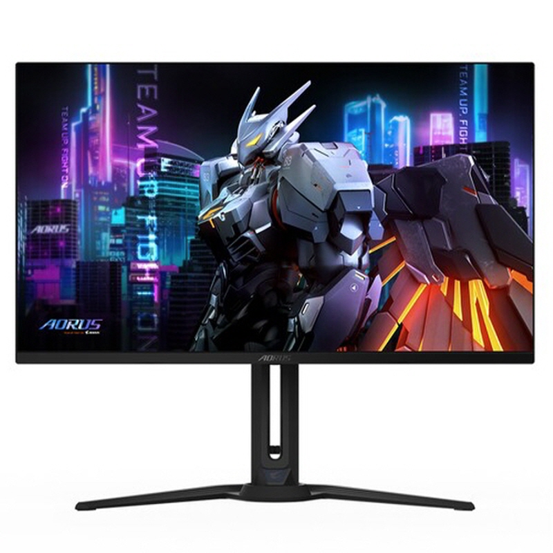 GIGABYTE AORUS FO32U2 QD-OLED 4K 240 피씨디렉트 광시야각 KVM 내장스피커 80~81cm(32인치) - 메인 이미지