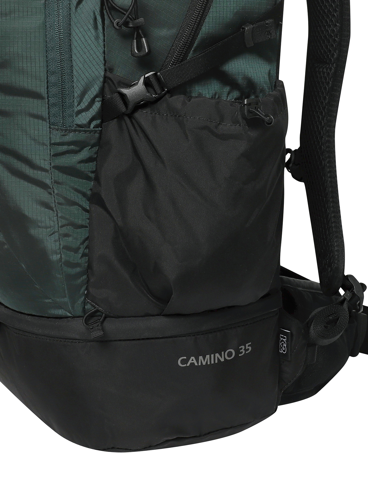 K2 공용 카미노(CAMINO) 35L_Dark Green KUS25B11G9 이미지 6