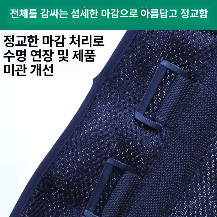 보조기 팔꿈치고정 부목 엘보 각도조절 통기성 고정 지지대 손목 팔압박 기브스 골절 프리사이즈 성인 여성 M 통기성업그레이드 - 상세 이미지 4