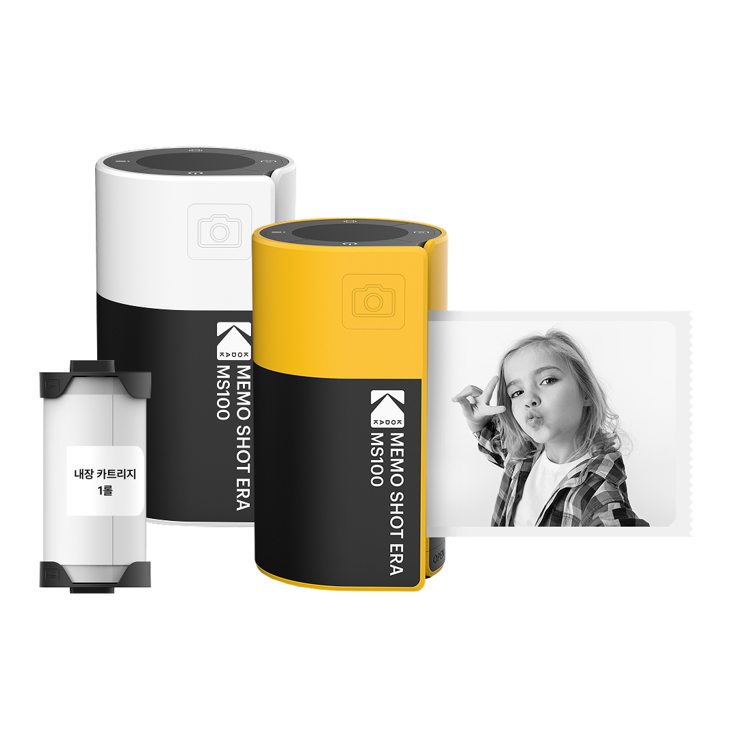 코닥 포토프린터 어린이 키즈 디지털 토이 카메라 메모샷 ERA