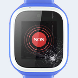 어린이 키즈폰 우들 스마트 키즈워치폰 통화및위치추적 가능 개봉기 | 실사용 후기 - 상품 이미지 2